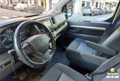 Citroën JUMPY 2.0 bluehdi 177 cabine approfondie EAT8 TVA recuperable