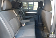 Citroën JUMPY 2.0 bluehdi 177 cabine approfondie EAT8 TVA recuperable