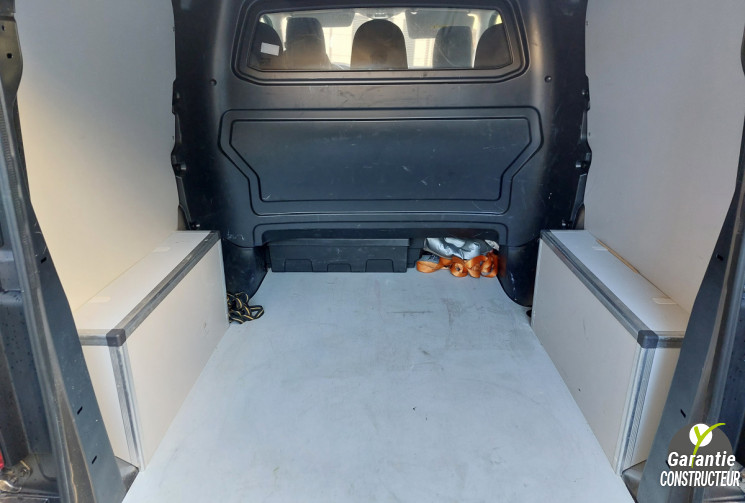 Citroën JUMPY 2.0 bluehdi 177 cabine approfondie EAT8 TVA recuperable