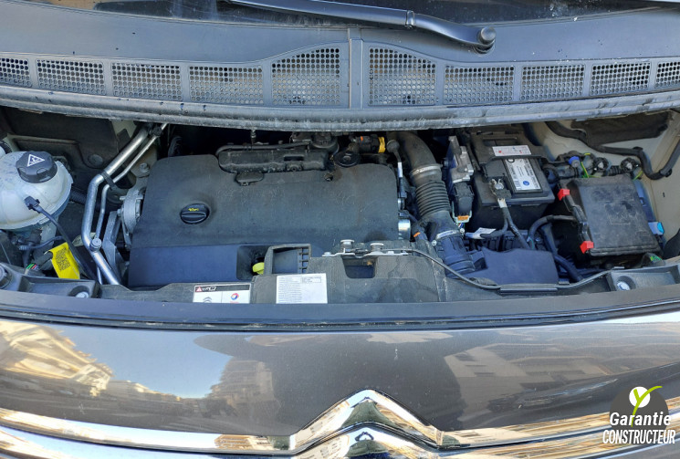 Citroën JUMPY 2.0 bluehdi 177 cabine approfondie EAT8 TVA recuperable