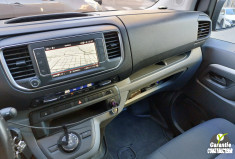 Citroën JUMPY 2.0 bluehdi 177 cabine approfondie EAT8 TVA recuperable