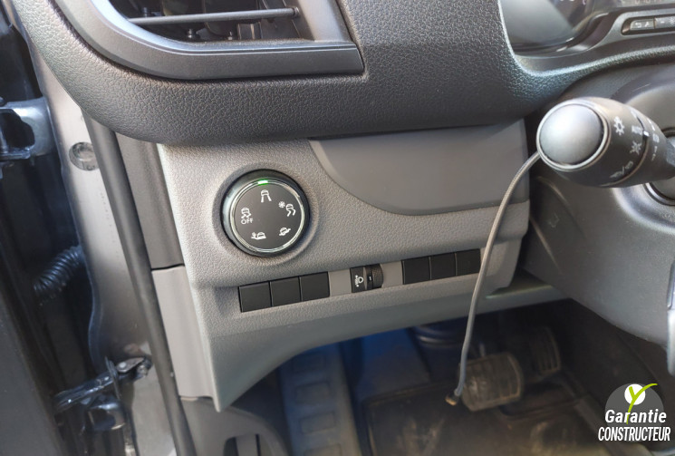 Citroën JUMPY 2.0 bluehdi 177 cabine approfondie EAT8 TVA recuperable