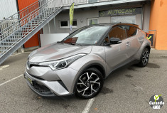 TOYOTA C-HR 122h Graphic 2WD E-CVT 