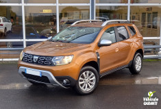 DACIA DUSTER II 1.5 DCI 110 4X4 PRESTIGE + ATTELAGE + JANTES