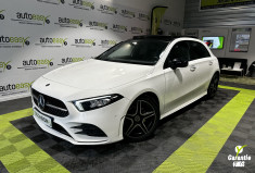 MERCEDES CLASSE A 180 d 7G-DCT AMG Line 116 CH TOIT OUVRANT