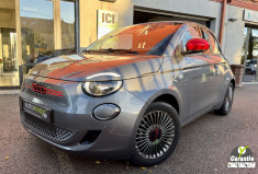 FIAT 500 500e Red electrique 95cv / Super état / 1°main