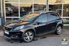 PEUGEOT 2008 1.6 BLUEHDI 120 CROSSWAY