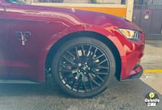 Ford MUSTANG cabriolet 5.0 V8 Ti-VCT GT 421cv 1er main EN STOCK