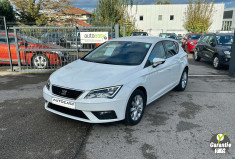 SEAT LEON 1.6 TDI 115 ch / STYLE / DSG7