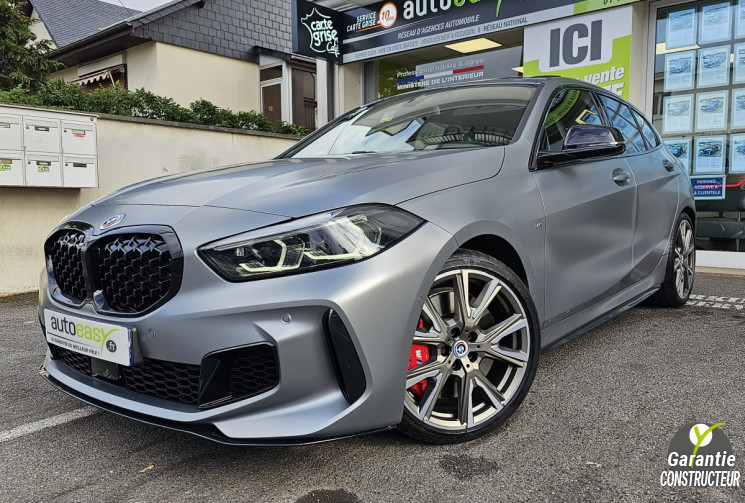 BMW SERIE 1 M135i xDrive 306 ch M Performance 50 ème  anniversaire