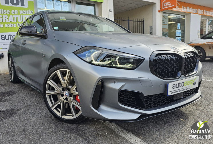 BMW SERIE 1 M135i xDrive 306 ch M Performance 50 ème  anniversaire
