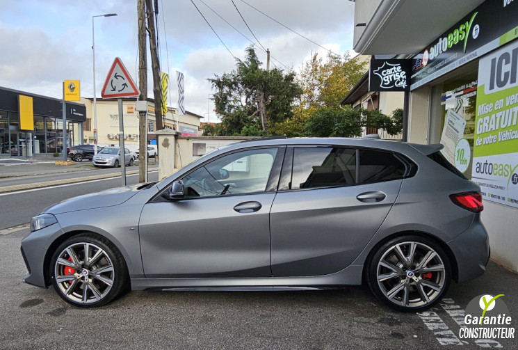 BMW SERIE 1 M135i xDrive 306 ch M Performance 50 ème  anniversaire