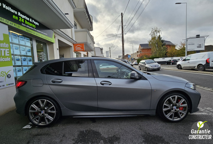 BMW SERIE 1 M135i xDrive 306 ch M Performance 50 ème  anniversaire