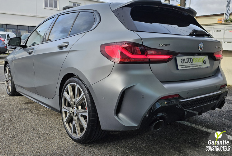 BMW SERIE 1 M135i xDrive 306 ch M Performance 50 ème  anniversaire
