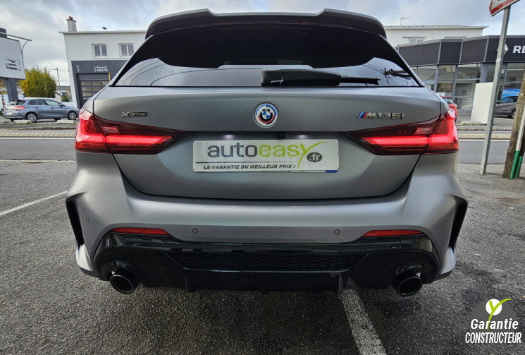 BMW SERIE 1 M135i xDrive 306 ch M Performance 50 ème  anniversaire