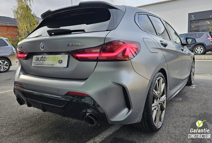 BMW SERIE 1 M135i xDrive 306 ch M Performance 50 ème  anniversaire