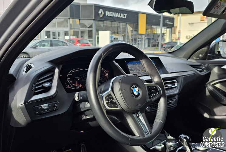 BMW SERIE 1 M135i xDrive 306 ch M Performance 50 ème  anniversaire
