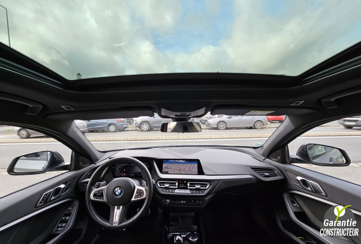 BMW SERIE 1 M135i xDrive 306 ch M Performance 50 ème  anniversaire