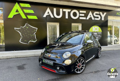 ABARTH 500 1.4 T-JET 165 TURISMO 595 70TH ANNIVERSARY * ENTRETIEN COMPLET * GARANTIE 6 MOIS