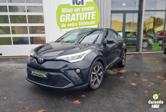 TOYOTA C-HR 184h Edition 2WD E-CVT MC19 // sièges chauffants
