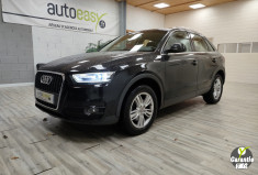 AUDI Q3 2.0 TDI 16V DPF 140 cv/ DISTRIBUTION FAITE/ ENTRETIEN A JOUR/ FINITION AMBIENTE 