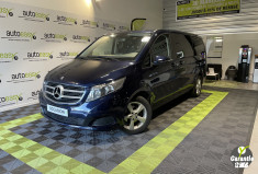 MERCEDES CLASSE V 220 d Long Executive 7G-Tronic PRIX HT / CAMÉRA / 7 PLACES / ENTRETIEN À JOUR 