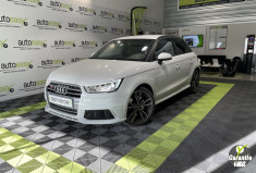 AUDI S1 2.0 TFSI 231 ch quattro s-line