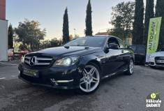 MERCEDES CLASSE C 220 170ch factination pack amg phase 2