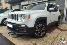 JEEP Renegade LIMITED EDITION 2.0 CRD 16V 4WD 140 CH