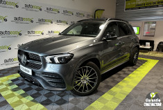 MERCEDES GLE 350 de 194+136 ch AMG Line 4Matic 