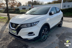 NISSAN QASHQAI II Phase 2 1.7 dCi 16V 2WD S&S 149 cv n-connecta