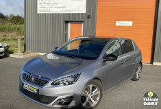 PEUGEOT 308 1.2 THP 12V 130 cv Boîte auto GT LINE  MOTEUR NEUF  ECHANGE STANDARD PEUGEOT 