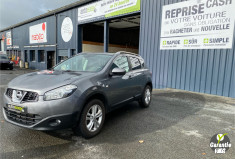 NISSAN QASHQAI 1.5 DCI 110 ULTIMATE EDITION 2WD CAMERA DE RECUL