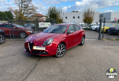 ALFA ROMEO GIULIETTA 2.0 JTDm 150 ch Imola S&S DISTRIB OK