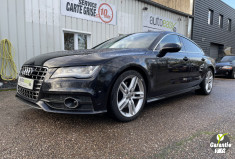 AUDI A7 SPORTBACK 3.0 V6 TDI 245 ch Avus quattro Tiptronic S-Line 1er Main