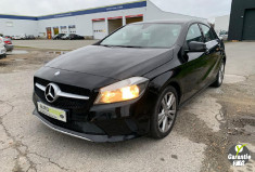 MERCEDES CLASSE A 200 d 2.1 d 16V 7G-DCT 136 cv SENSATION