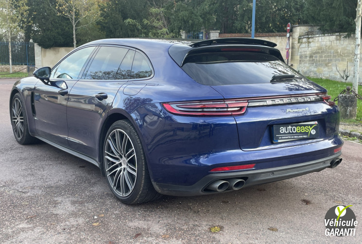 PORSCHE PANAMERA SPT TURISMO 2.9 DFI V6 24V 462 4 E-Hybrid  1ere main
