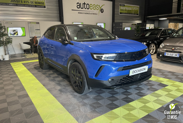OPEL MOKKA 1.2 TURBO 130 BVA8 GS LINE