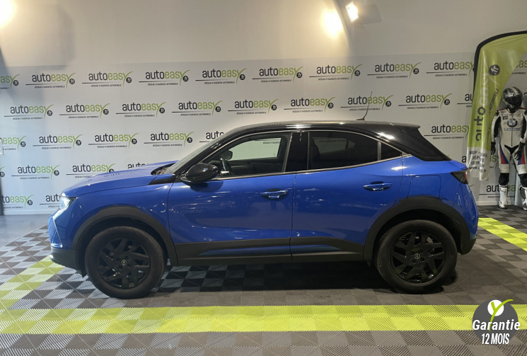OPEL MOKKA 1.2 TURBO 130 BVA8 GS LINE