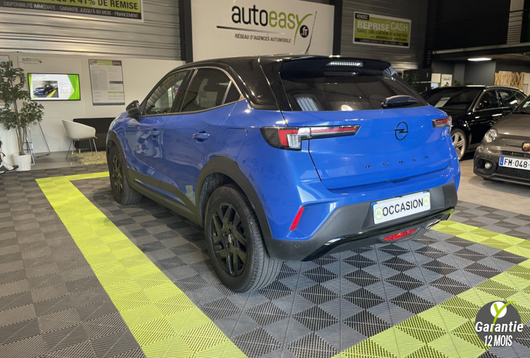OPEL MOKKA 1.2 TURBO 130 BVA8 GS LINE