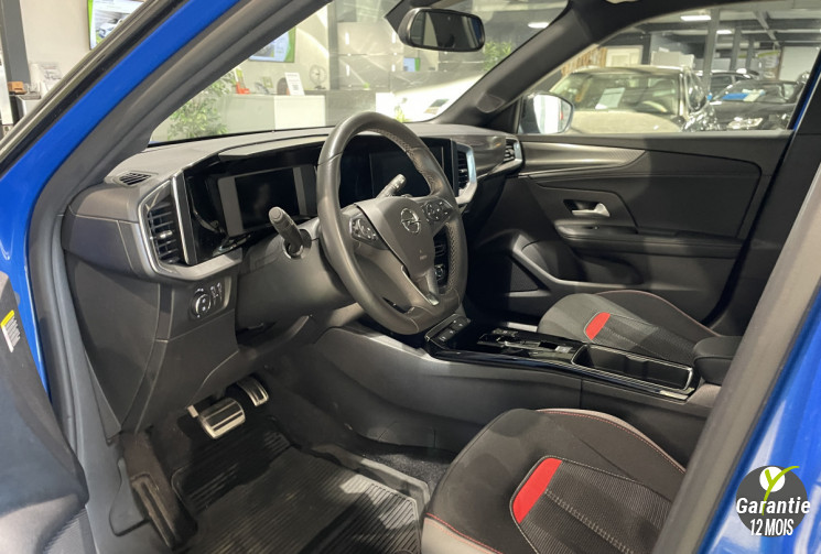 OPEL MOKKA 1.2 TURBO 130 BVA8 GS LINE