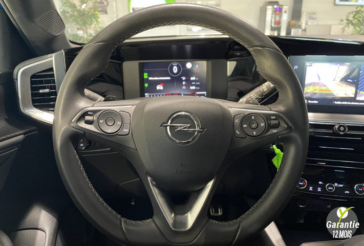 OPEL MOKKA 1.2 TURBO 130 BVA8 GS LINE