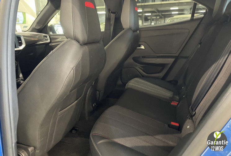 OPEL MOKKA 1.2 TURBO 130 BVA8 GS LINE