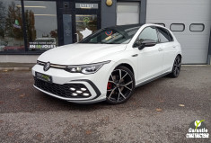 VOLKSWAGEN GOLF 2.0 TDI SCR 200 DSG7 GTD - Toit Ouvrant - Cuir complet - Hifi Harman Kardon...