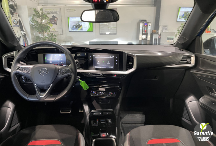 OPEL MOKKA 1.2 TURBO 130 BVA8 GS LINE