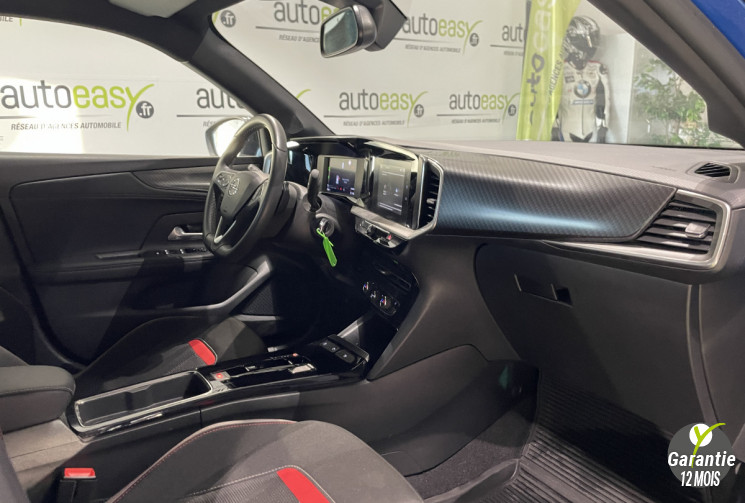 OPEL MOKKA 1.2 TURBO 130 BVA8 GS LINE