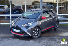 TOYOTA AYGO II PH2 1.0 VVTI 72 X-LOOK 5P