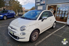 FIAT 500 1.2 8v 69ch Lounge 