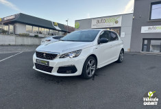 PEUGEOT 308 1.2 PURETECH EAT8 130 GT LINE  