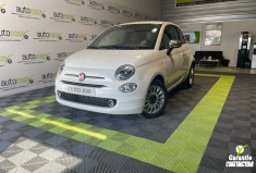 FIAT 500 1.0 hybrid GSE 70 CH -20% NEUF 0KM OPTIONS++++